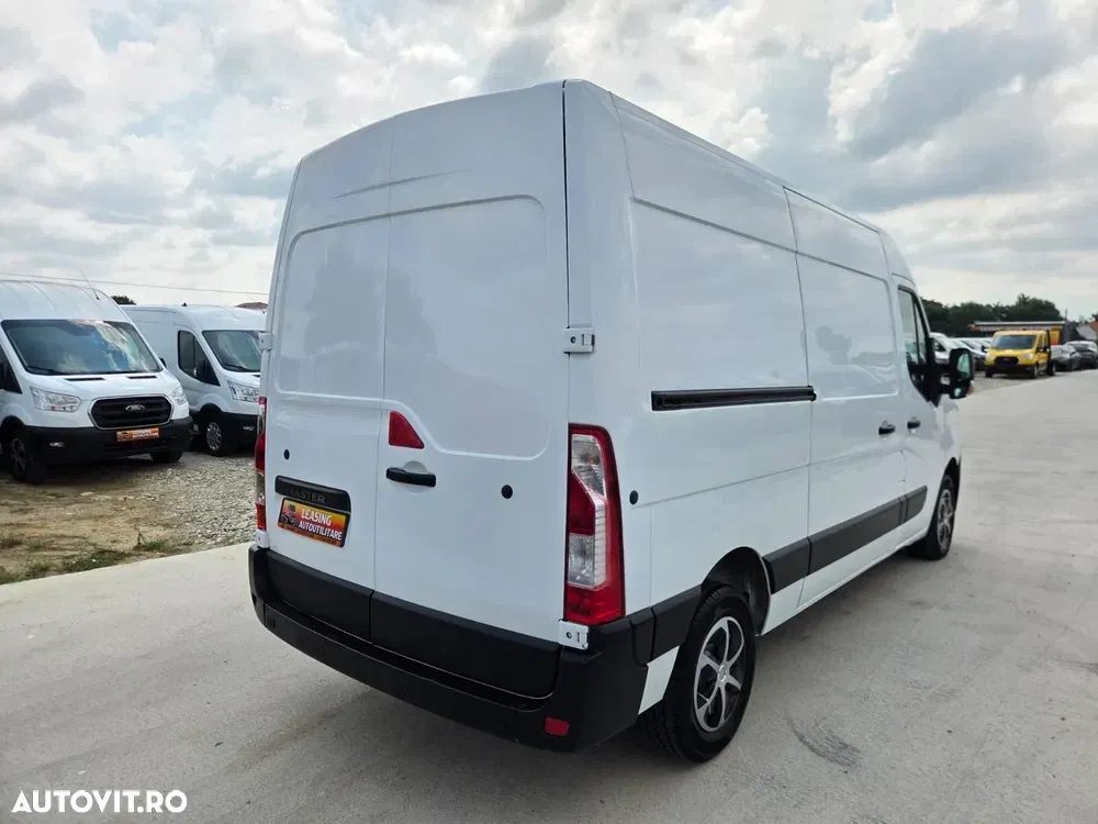 Renault New Master L2H2 — imagine 6