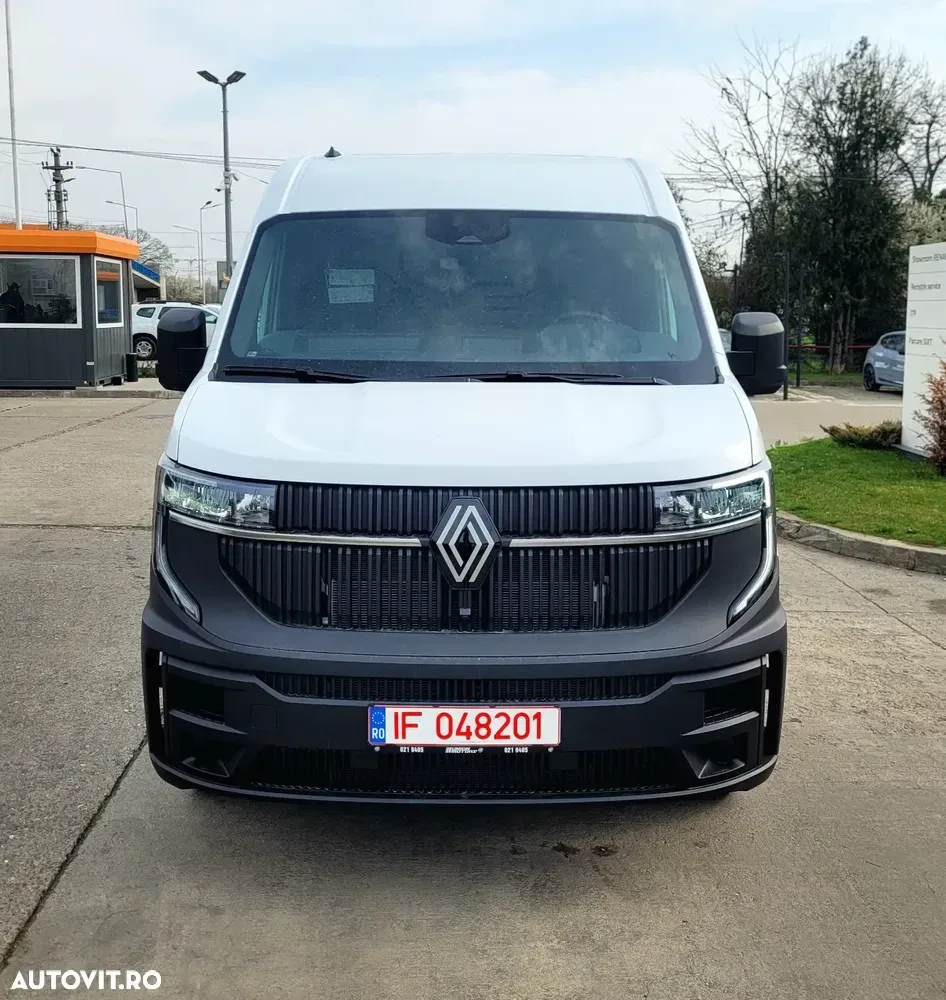 Renault Master — imagine 3