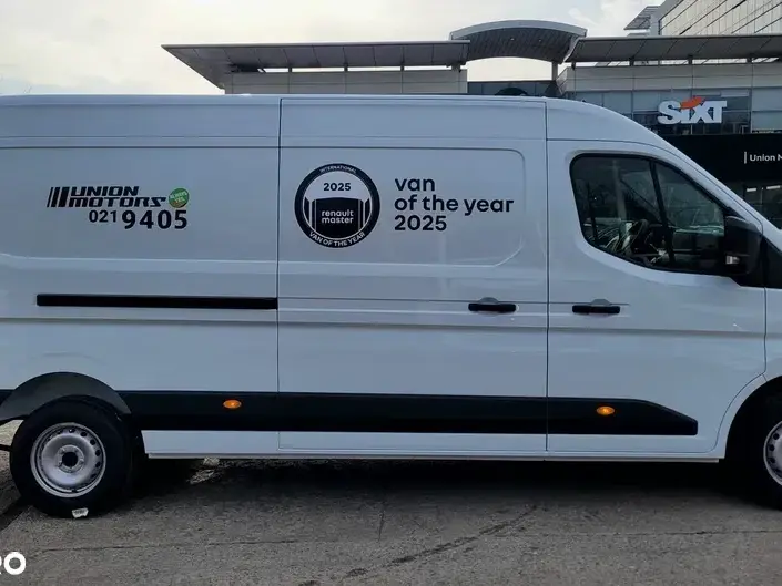 Renault Master