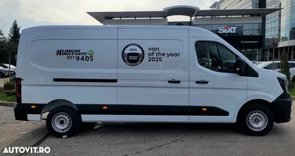Renault Master — imagine 5