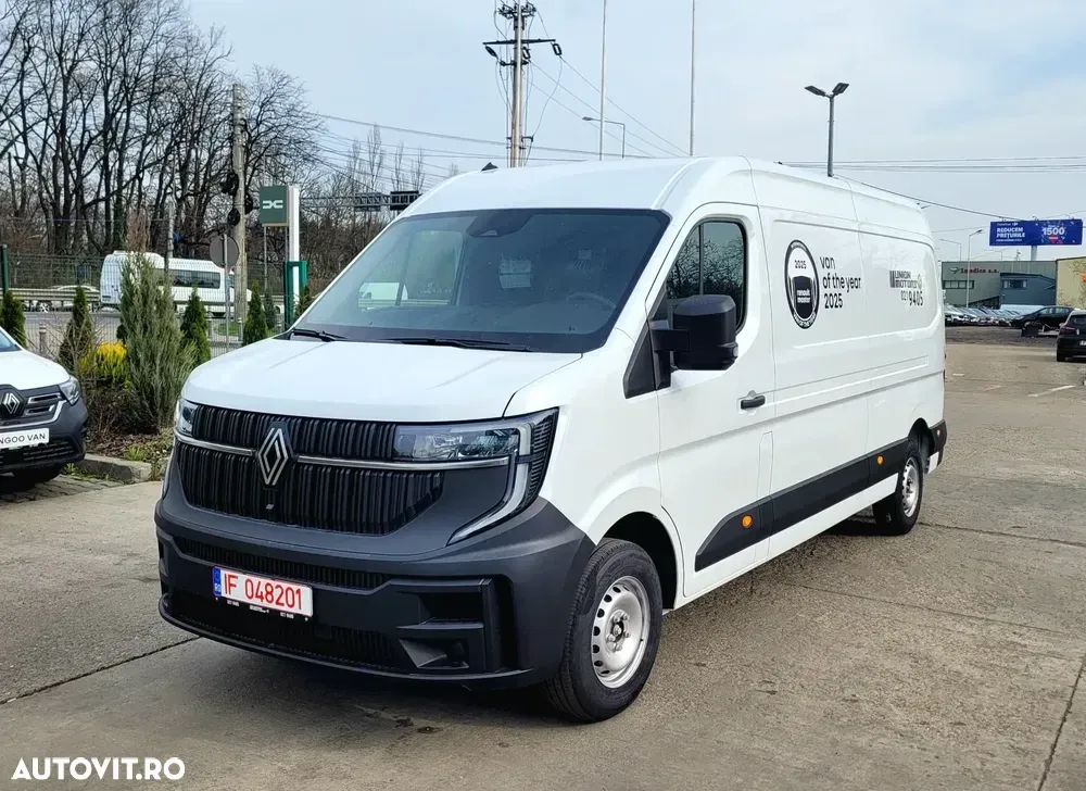 Renault Master — imagine 2