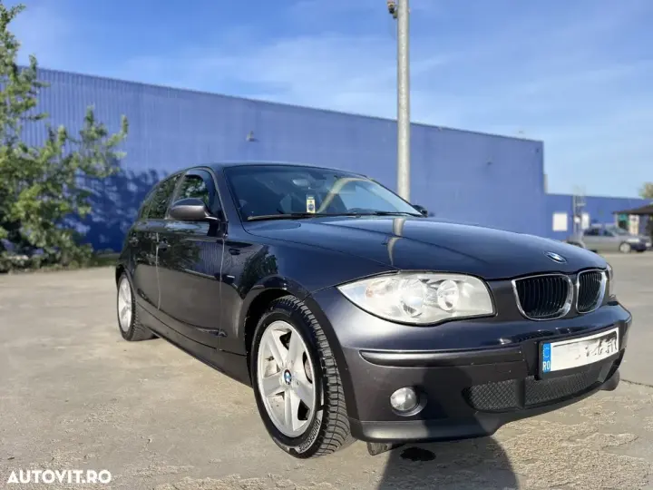 BMW Seria 1 E81/E82/E87/E88 [2004 - 2011]