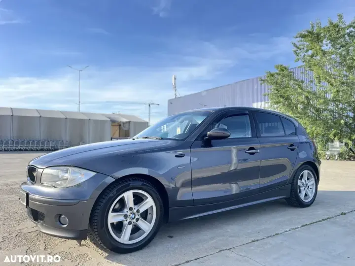 BMW Seria 1 E81/E82/E87/E88 [2004 - 2011]