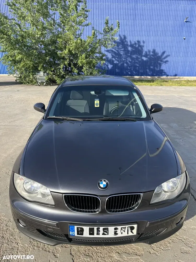 BMW Seria 1 E81/E82/E87/E88 [2004 - 2011] — imagine 5