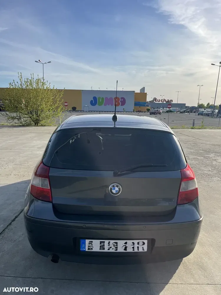 BMW Seria 1 E81/E82/E87/E88 [2004 - 2011] — imagine 6