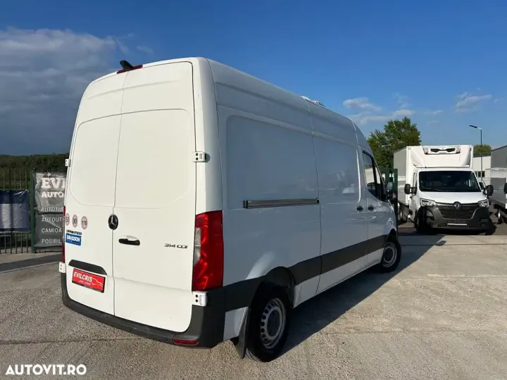 Mercedes-Benz Sprinter FRIGORIFIC THERMO KING