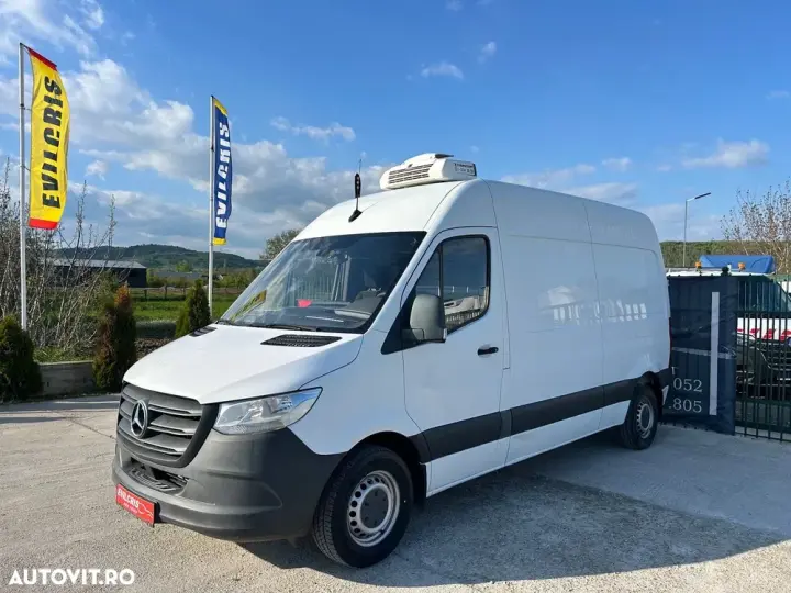 Mercedes-Benz Sprinter FRIGORIFIC THERMO KING
