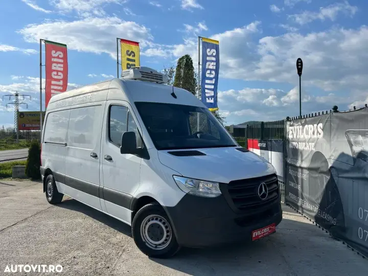 Mercedes-Benz Sprinter FRIGORIFIC THERMO KING