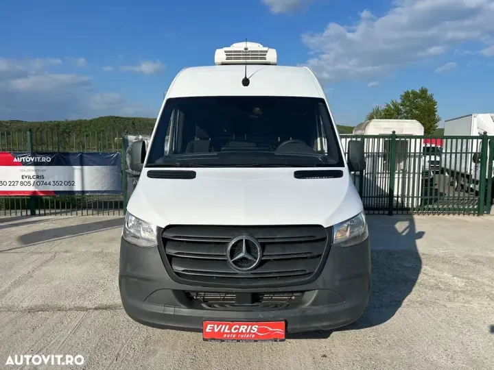 Mercedes-Benz Sprinter FRIGORIFIC THERMO KING