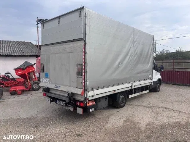 Iveco Daily 35S18H — imagine 5