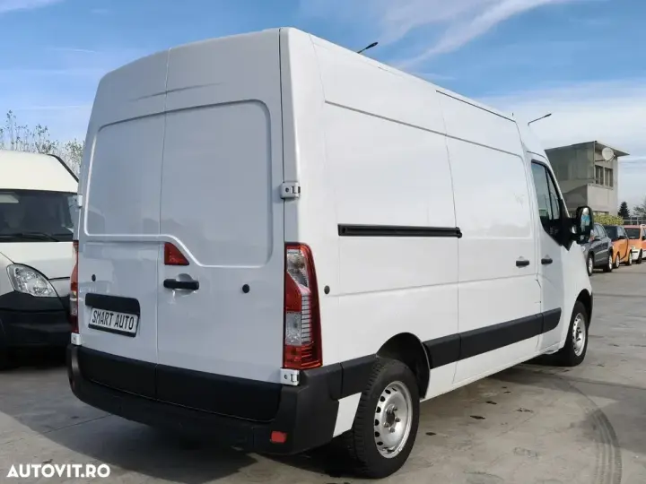 Opel Movano B 2.3D L2H2