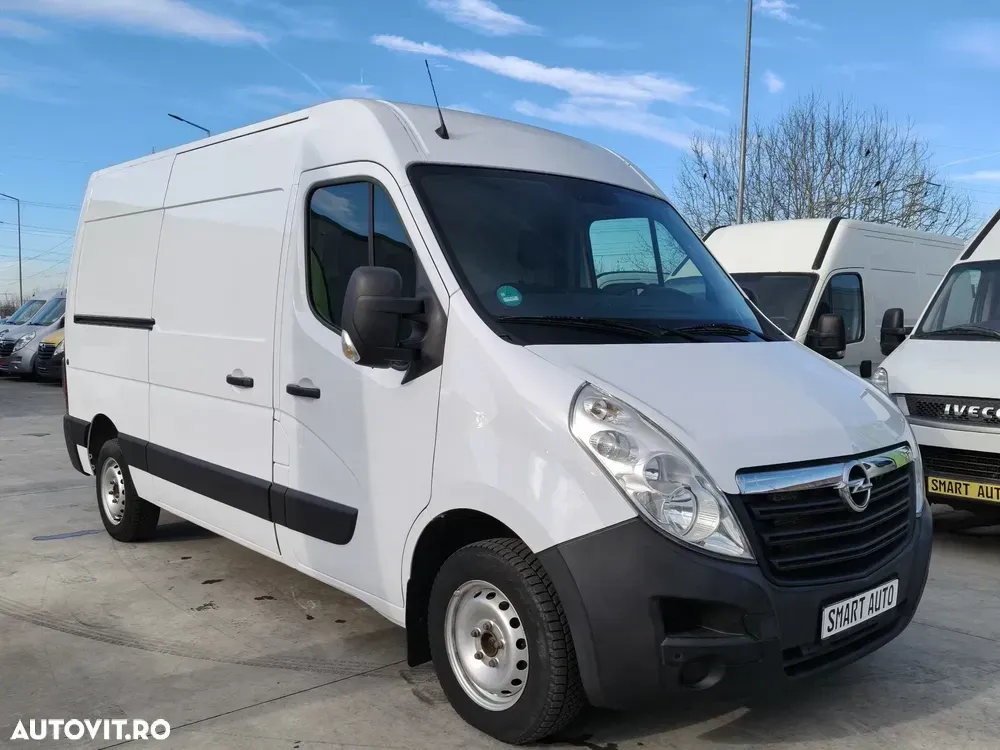 Opel Movano B 2.3D L2H2 — imagine 3