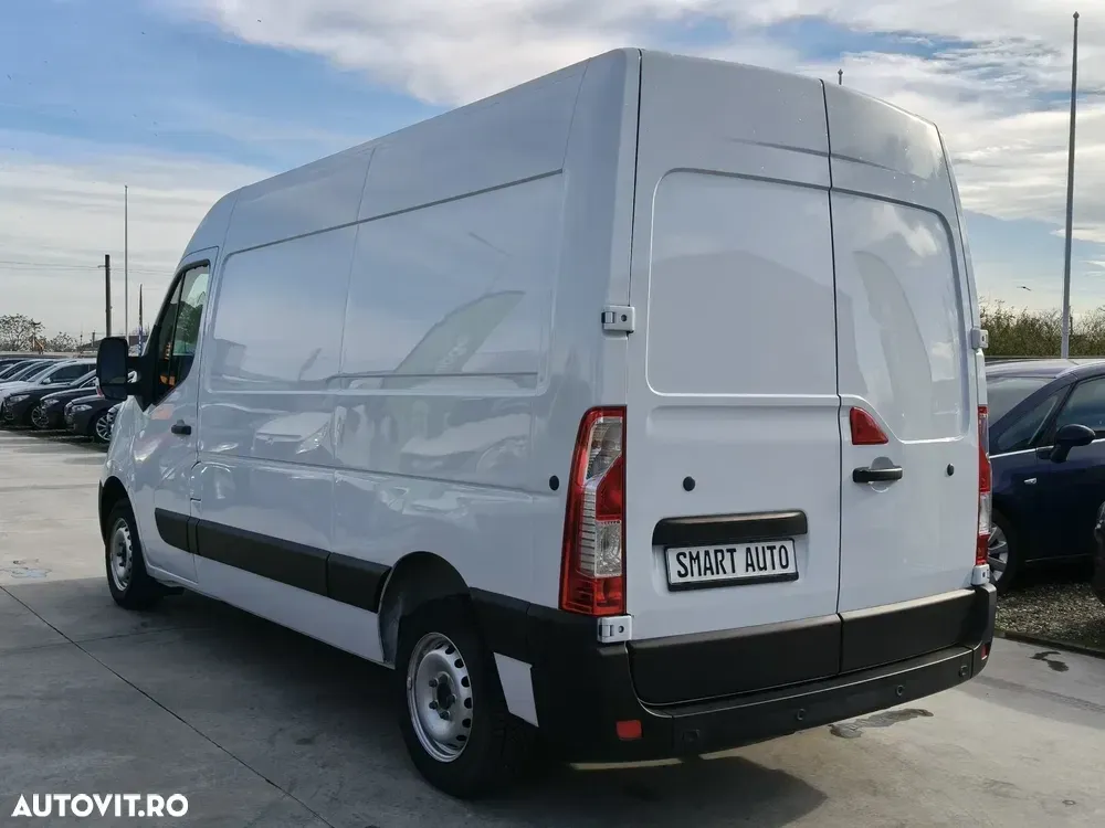 Opel Movano B 2.3D L2H2 — imagine 5