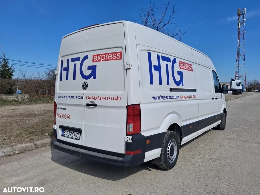 Volkswagen Crafter Furgon L3H2 2.0 TDI — imagine 2
