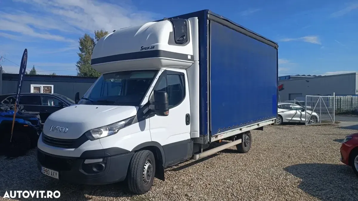 Iveco DAILY 35S15 — imagine 5