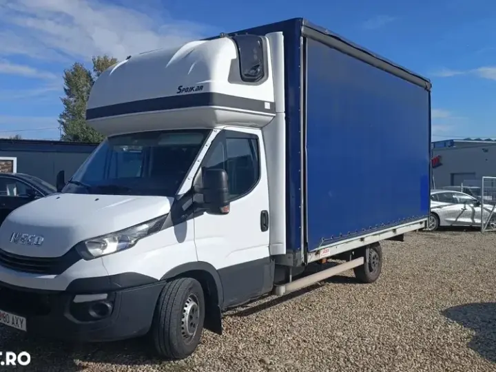 Iveco DAILY 35S15