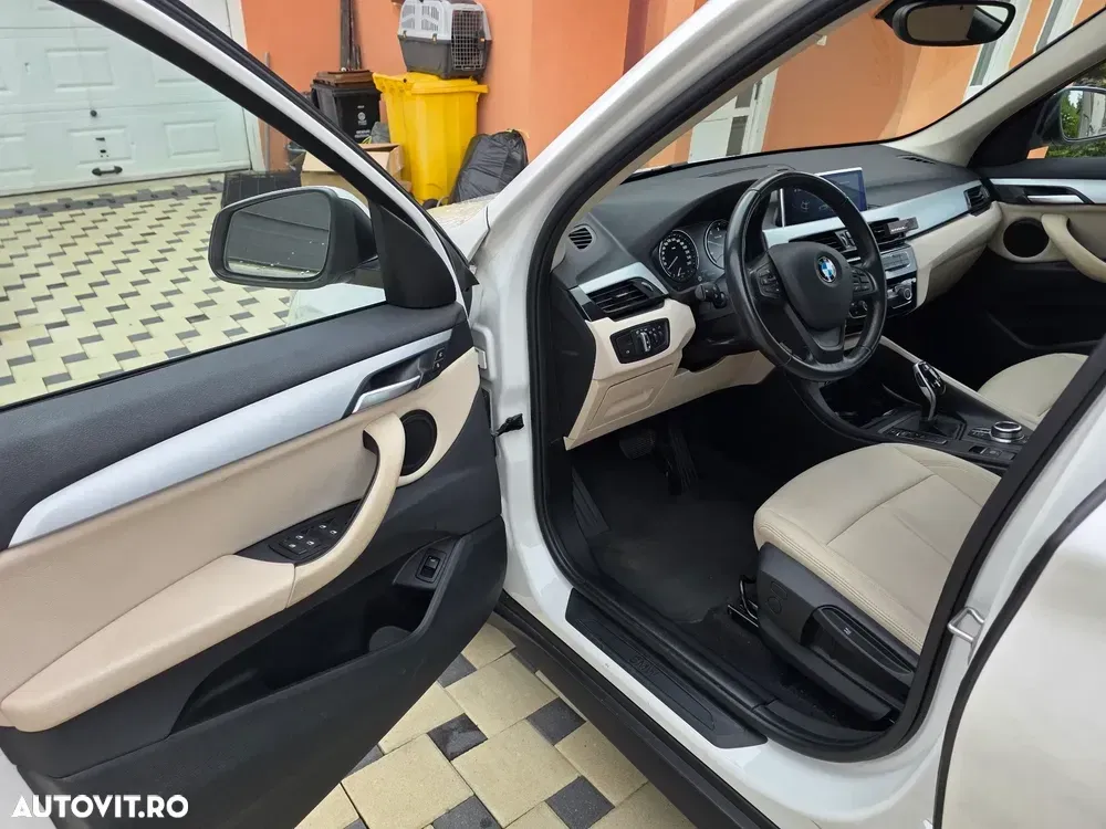 BMW X1 — imagine 5