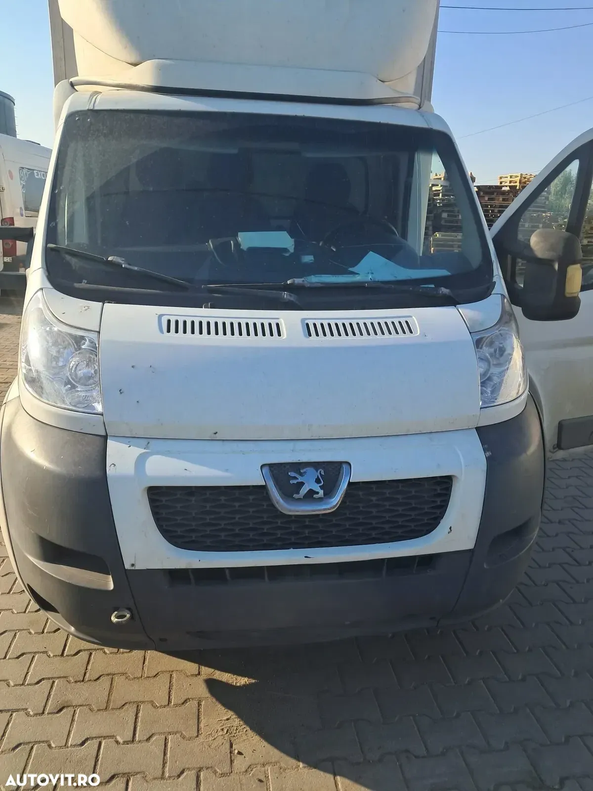 Peugeot Boxer — imagine 6