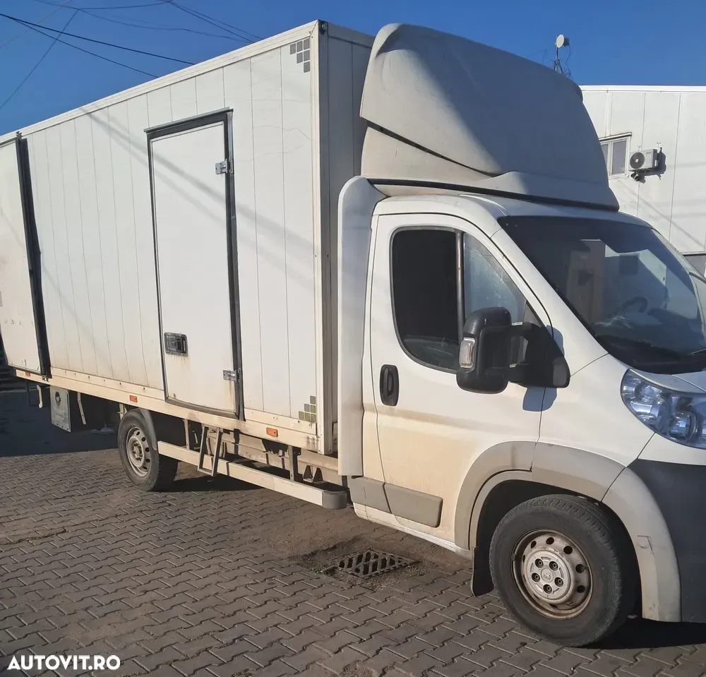 Peugeot Boxer — imagine 4