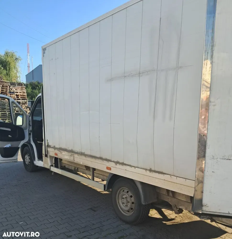 Peugeot Boxer — imagine 3