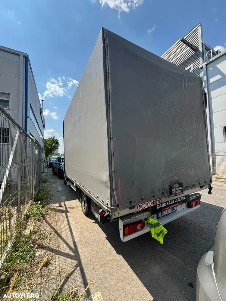 Renault Master — imagine 4