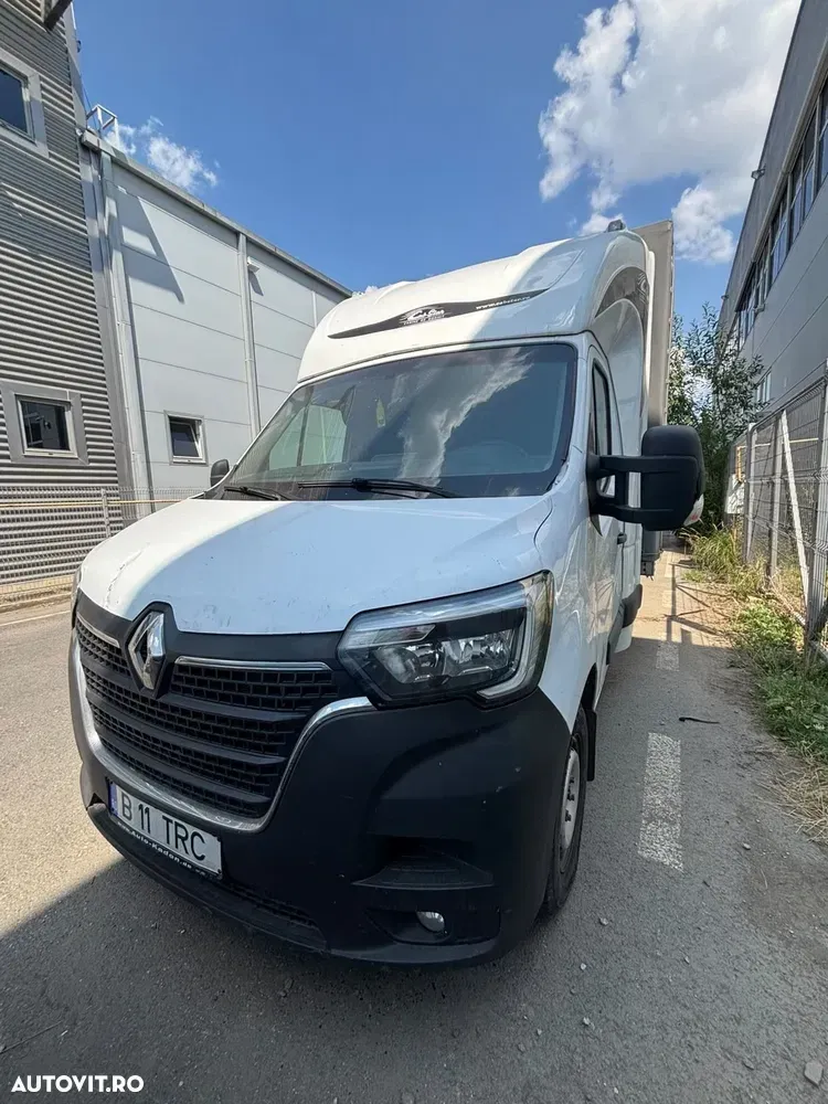 Renault Master — imagine 2
