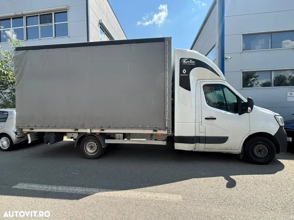Renault Master — imagine 3