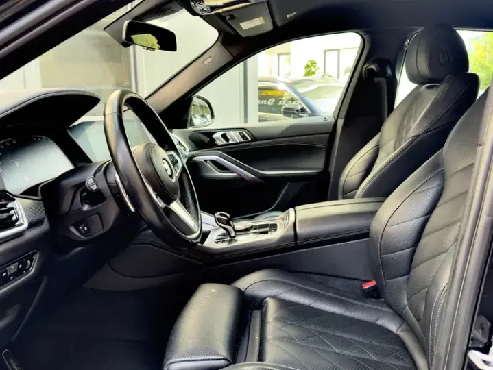 BMW X6 xDrive30d AT MHEV