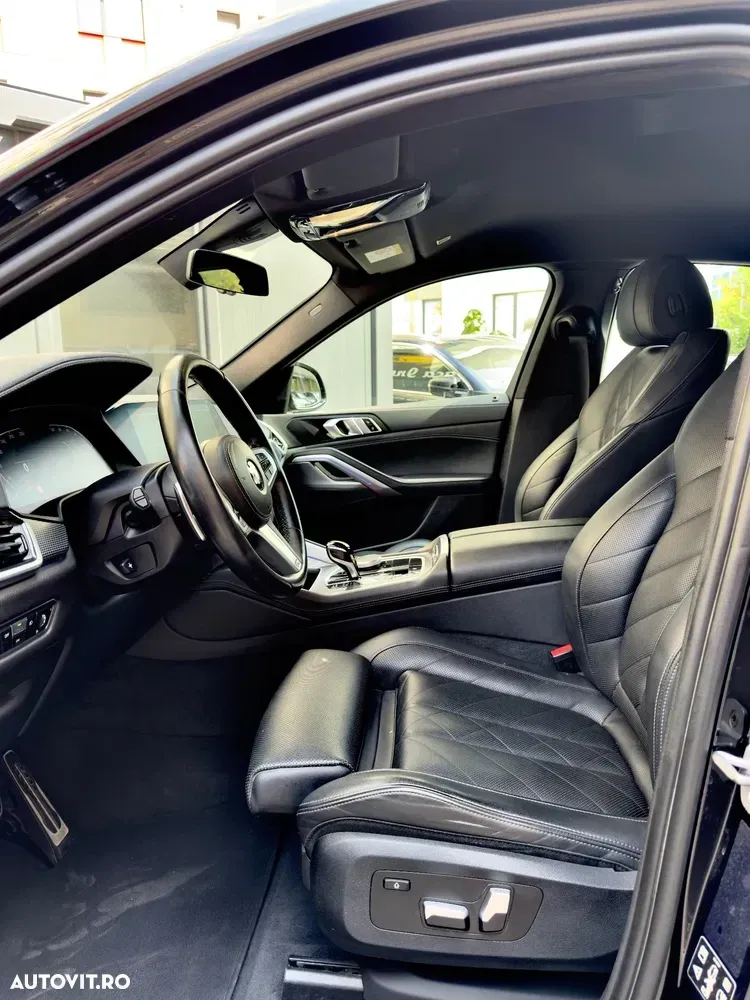 BMW X6 xDrive30d AT MHEV — imagine 6