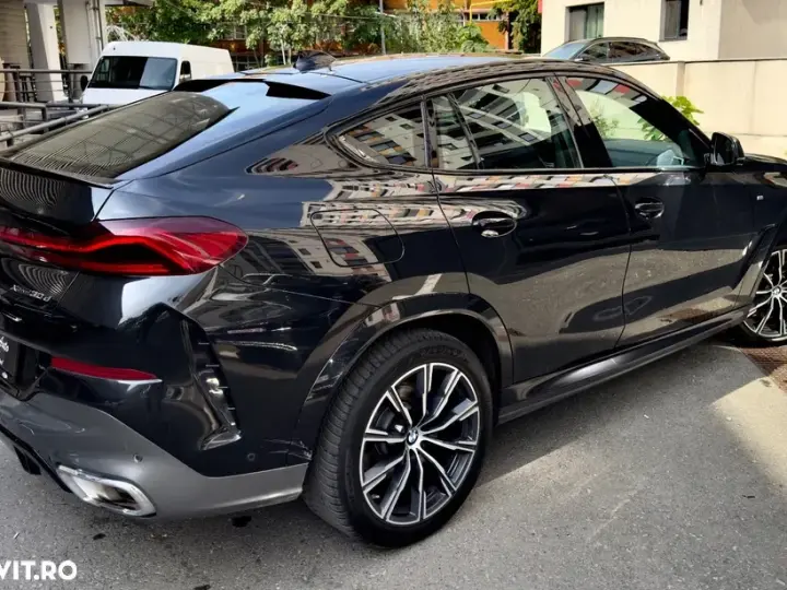 BMW X6 xDrive30d AT MHEV