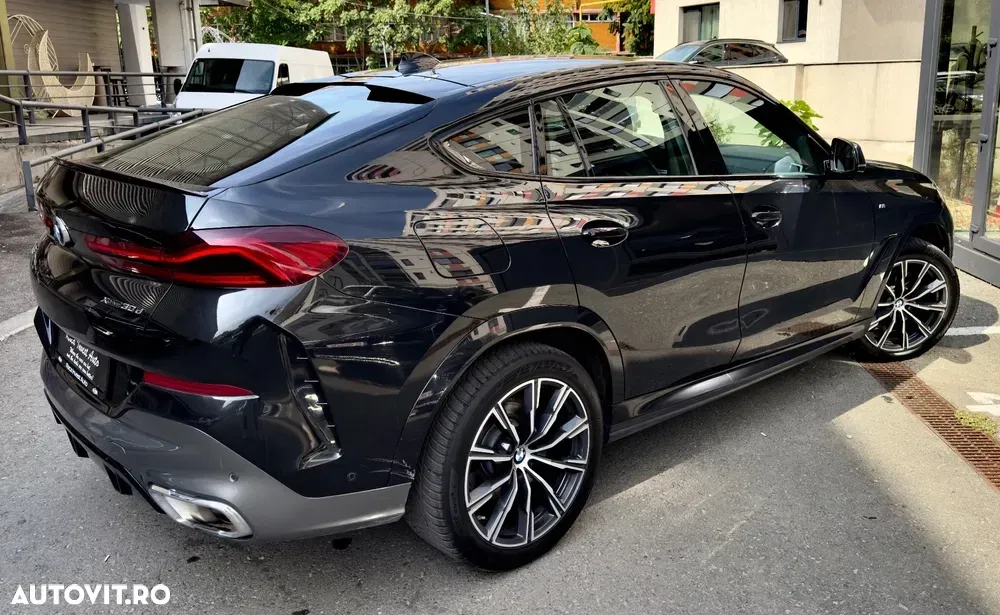 BMW X6 xDrive30d AT MHEV — imagine 3
