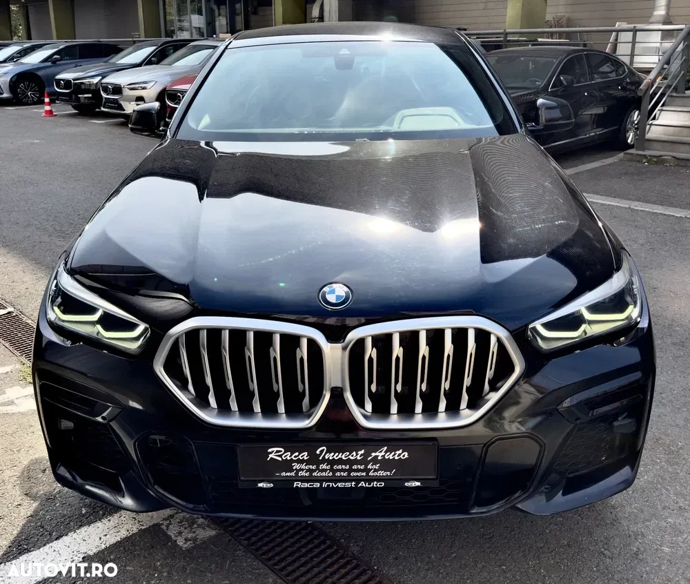BMW X6 xDrive30d AT MHEV — imagine 2