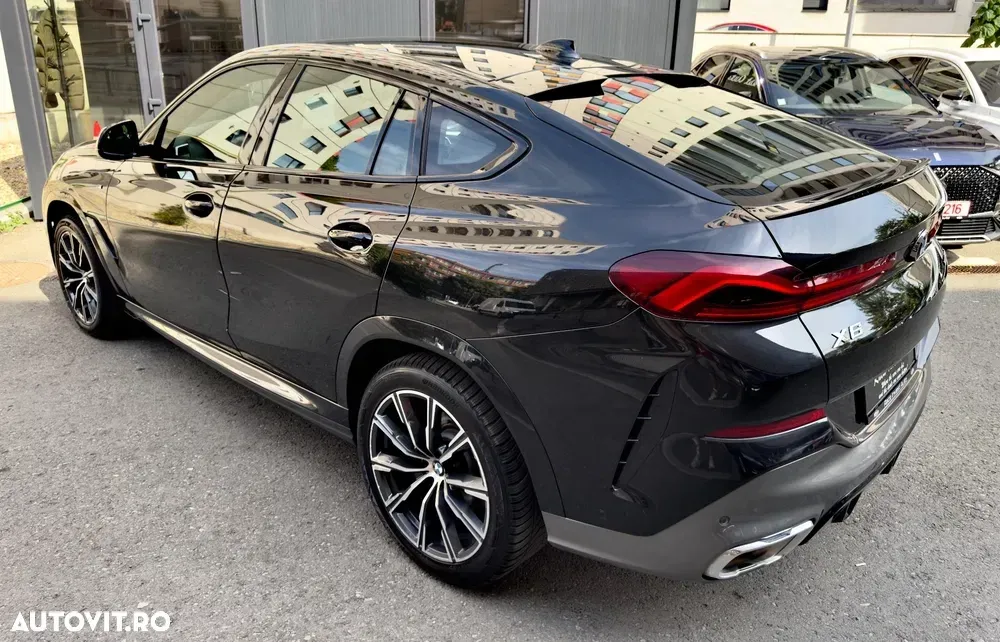BMW X6 xDrive30d AT MHEV — imagine 4