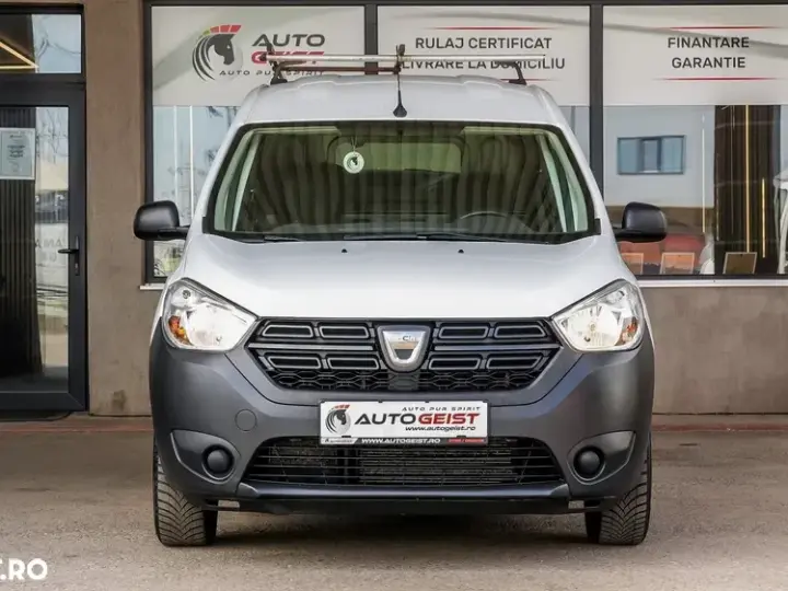 Dacia Dokker
