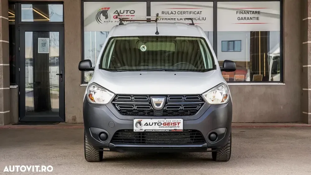 Dacia Dokker — imagine 3