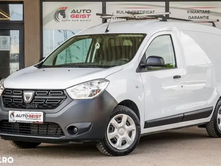 Dacia Dokker