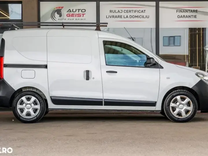 Dacia Dokker