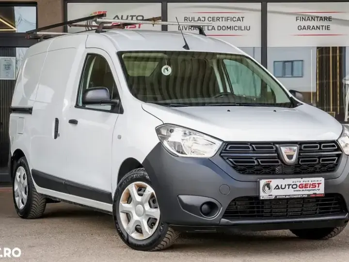 Dacia Dokker