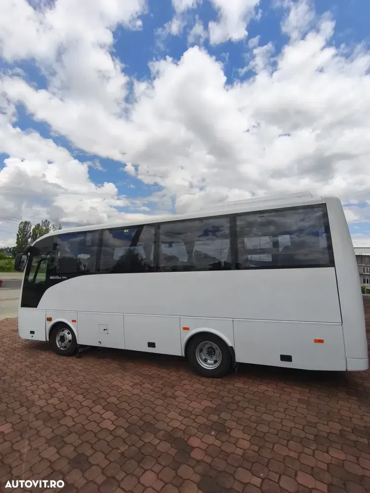 Isuzu Novoultra — imagine 5