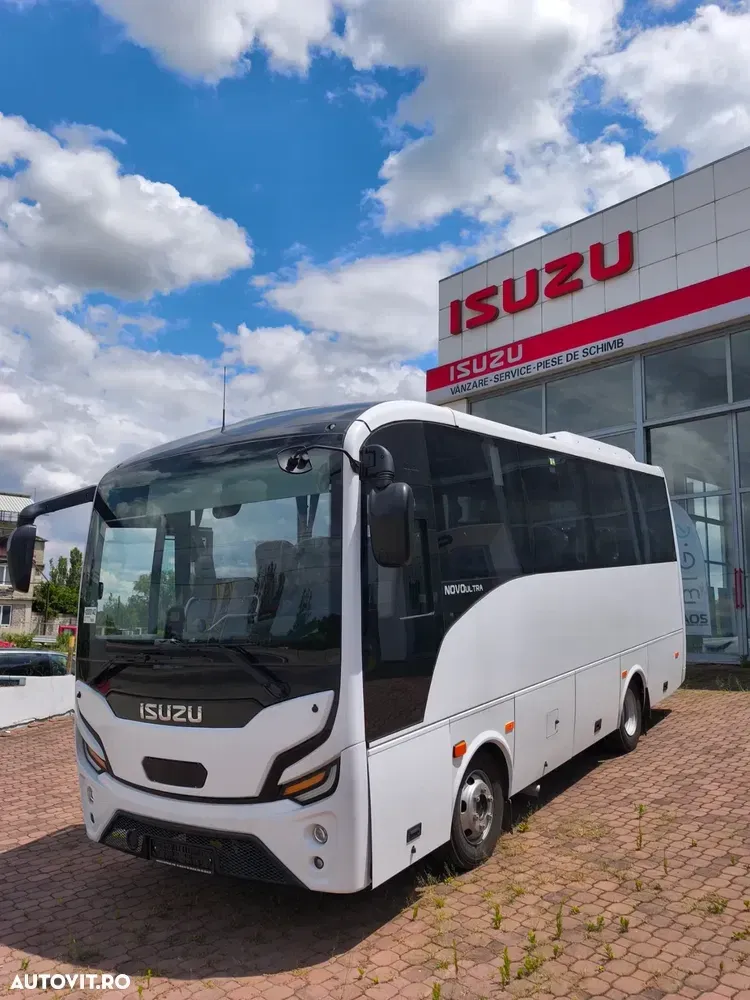 Isuzu Novoultra — imagine 4