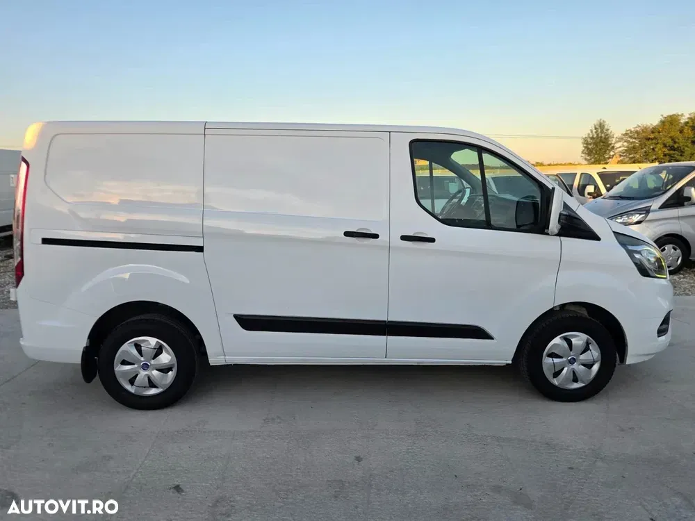 Ford Transit Custom L1H1 — imagine 5
