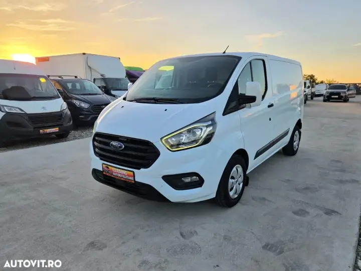 Ford Transit Custom L1H1