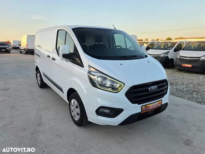 Ford Transit Custom L1H1