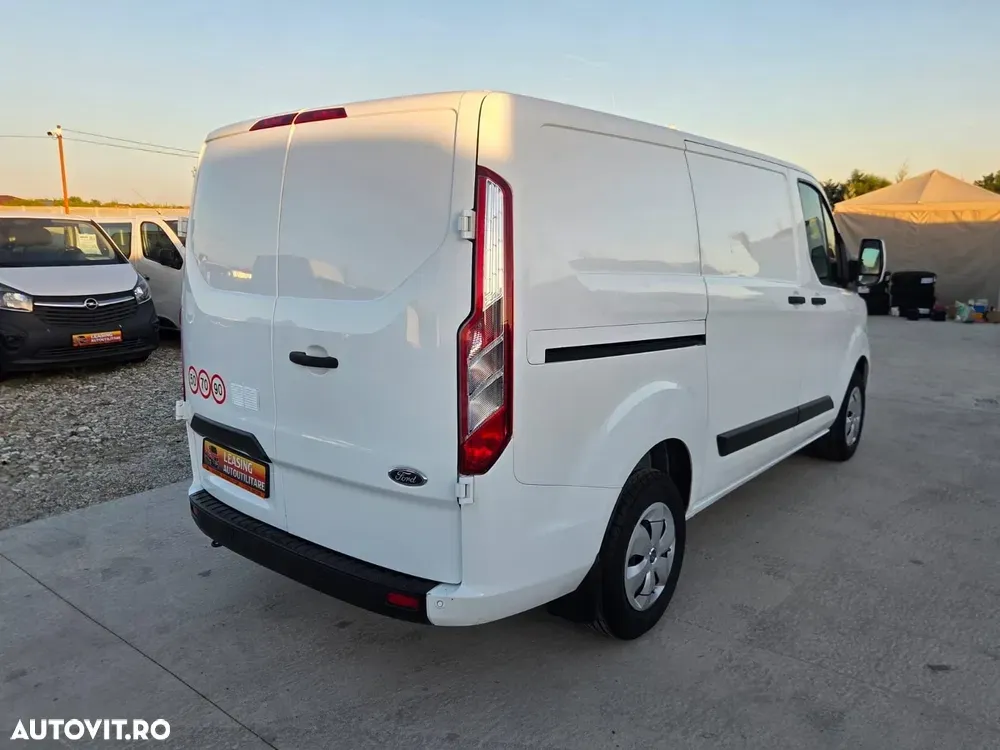 Ford Transit Custom L1H1 — imagine 6