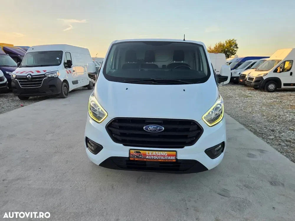 Ford Transit Custom L1H1 — imagine 3