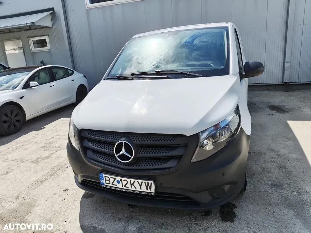 Mercedes-Benz Vito — imagine 2