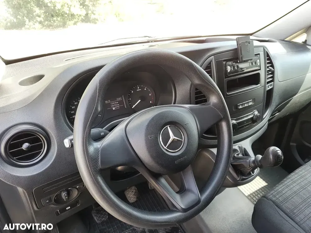 Mercedes-Benz Vito — imagine 4