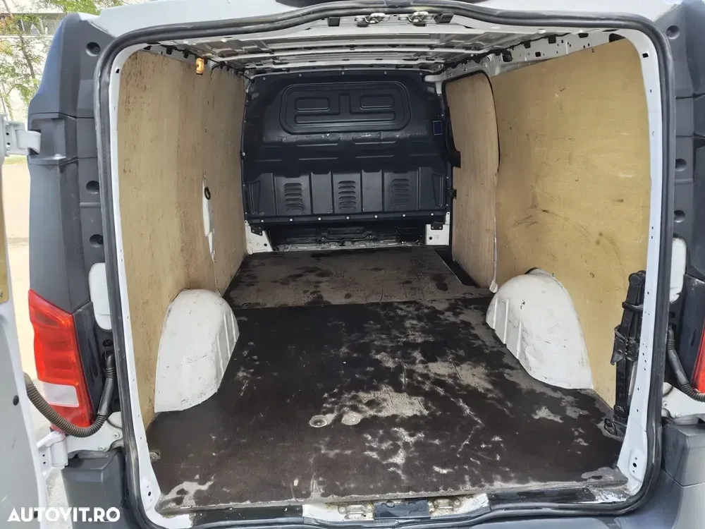 Mercedes-Benz Vito — imagine 6