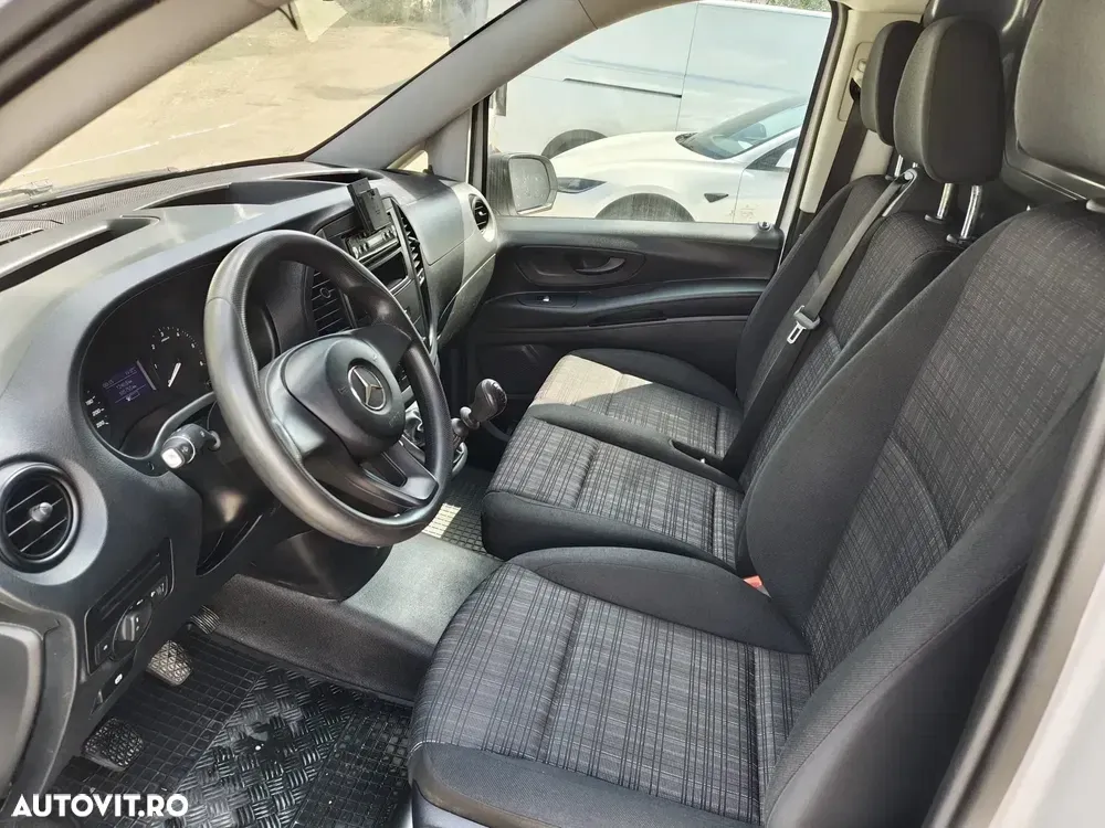 Mercedes-Benz Vito — imagine 3