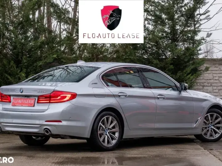 BMW Seria 5 G30/G31 [2017 - Prezent] 530e AT PHEV